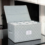 Wine Glass & Stemware Organizer