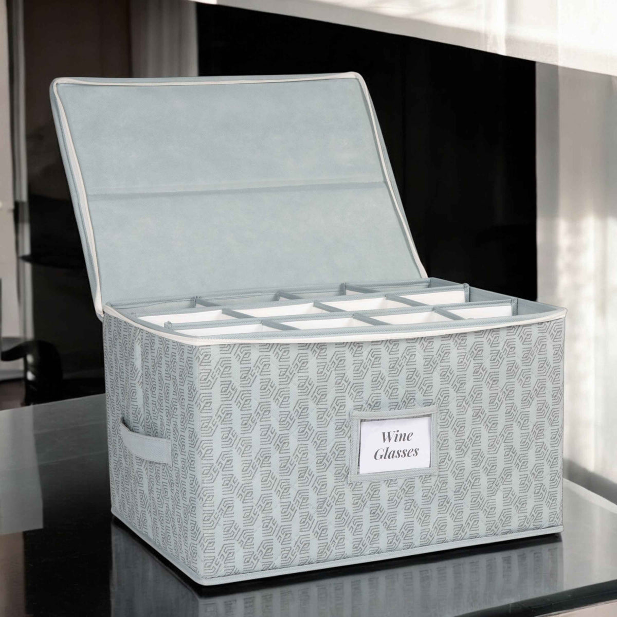 Wine Glass & Stemware Organizer