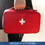 First Aid Organizer Bag (Medicines are not included) - Homestrap