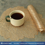 Leaf Dining Table Placemats Set of 6
