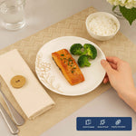 Classic Weave Dining Table Placemats Set of 6