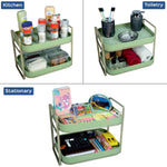Double Decker Drainer | 2 Shelf Organizer