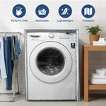 Front Load Washing Machine Cover - Homestrap