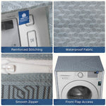 Front Load Washing Machine Cover - Homestrap