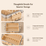 The Grid Box – Multipurpose Storage Organizer