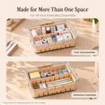 The Grid Box – Multipurpose Storage Organizer