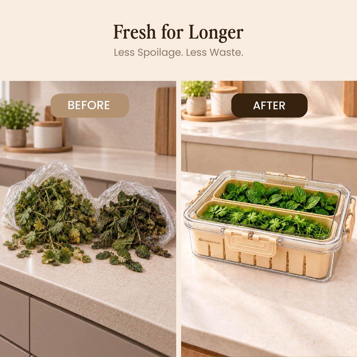 The Grid Box – Multipurpose Storage Organizer