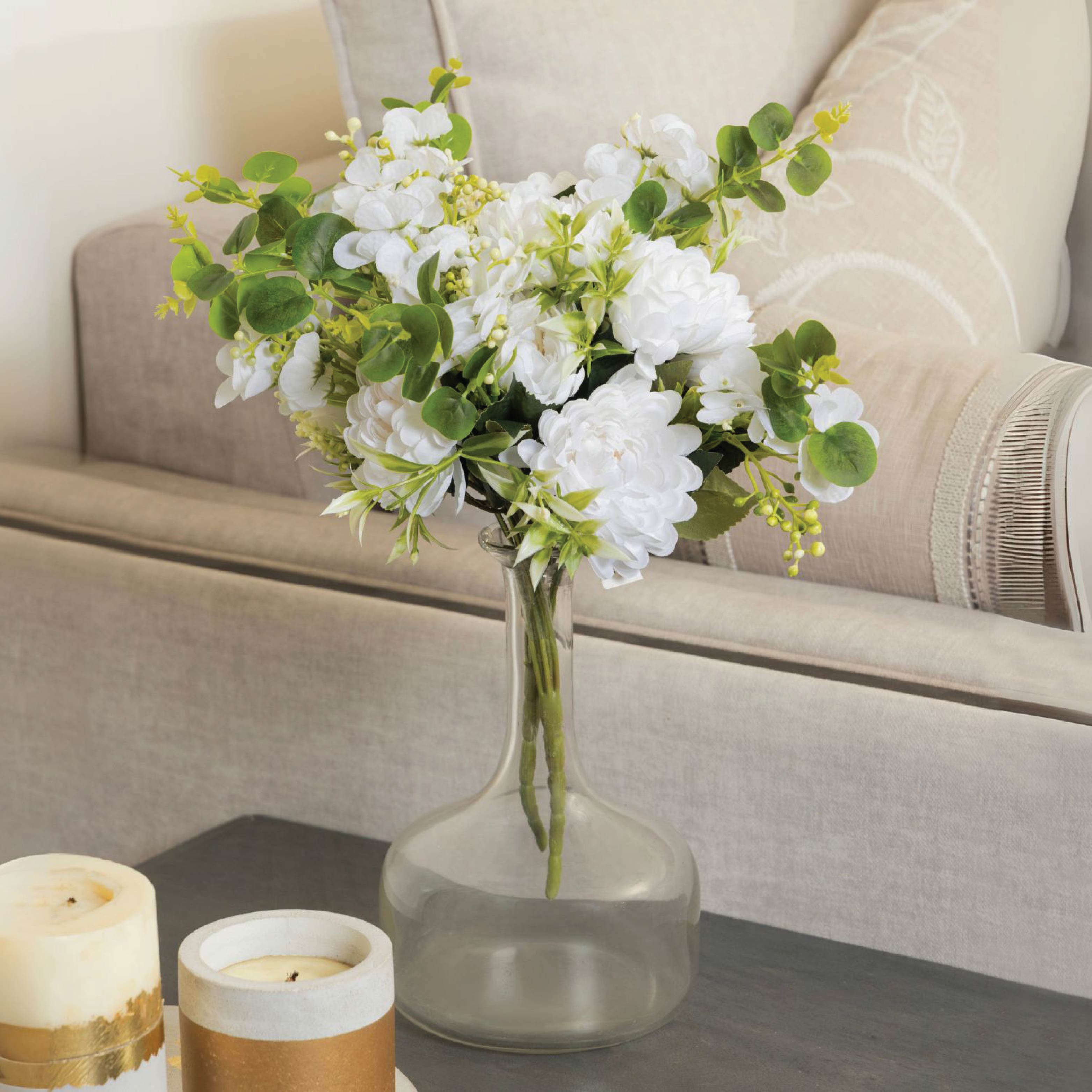 Sokai Star Guldawari Flower Bunch - Set of 2