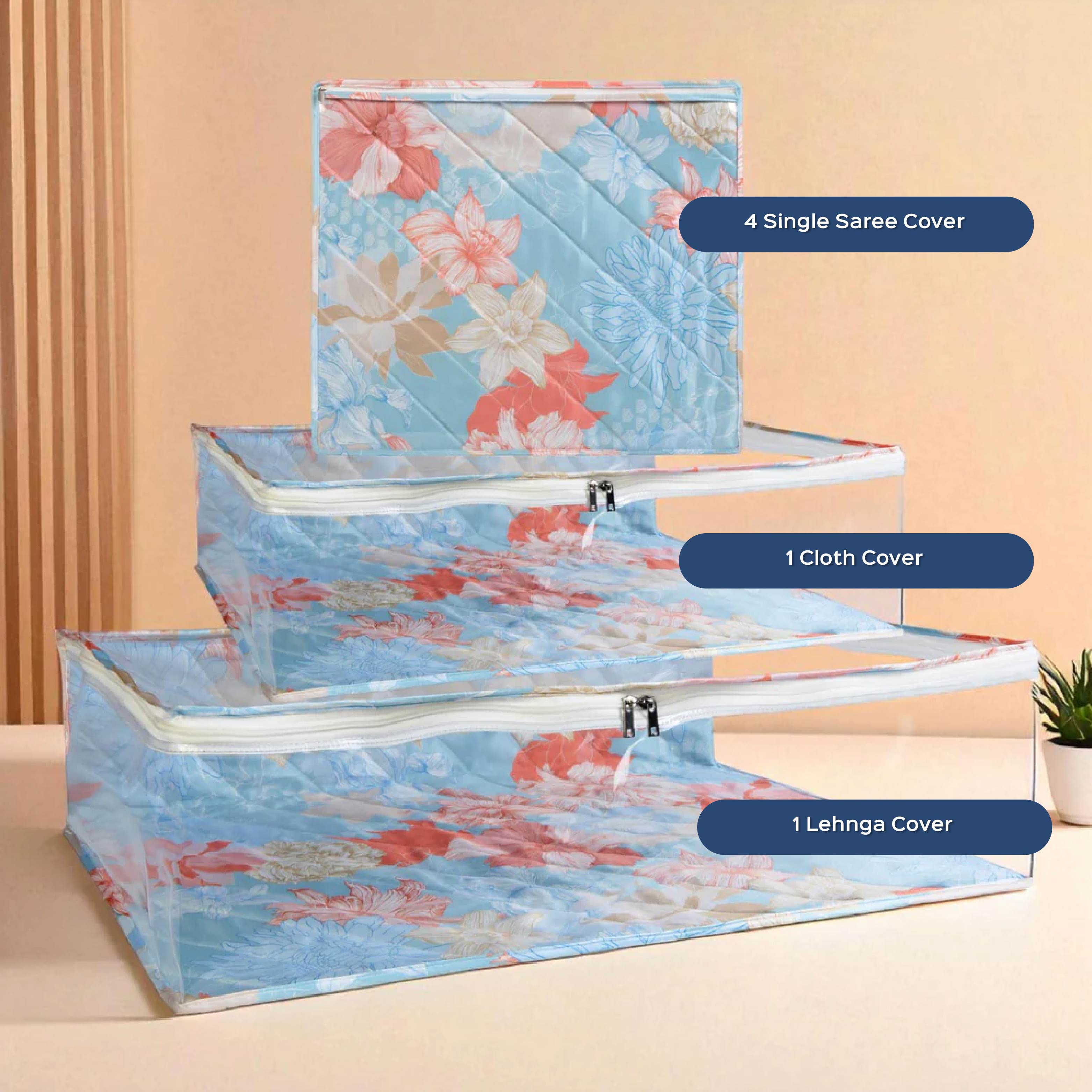 Gulmohar Wedding Trousseau – 17 Premium Organizer Combo