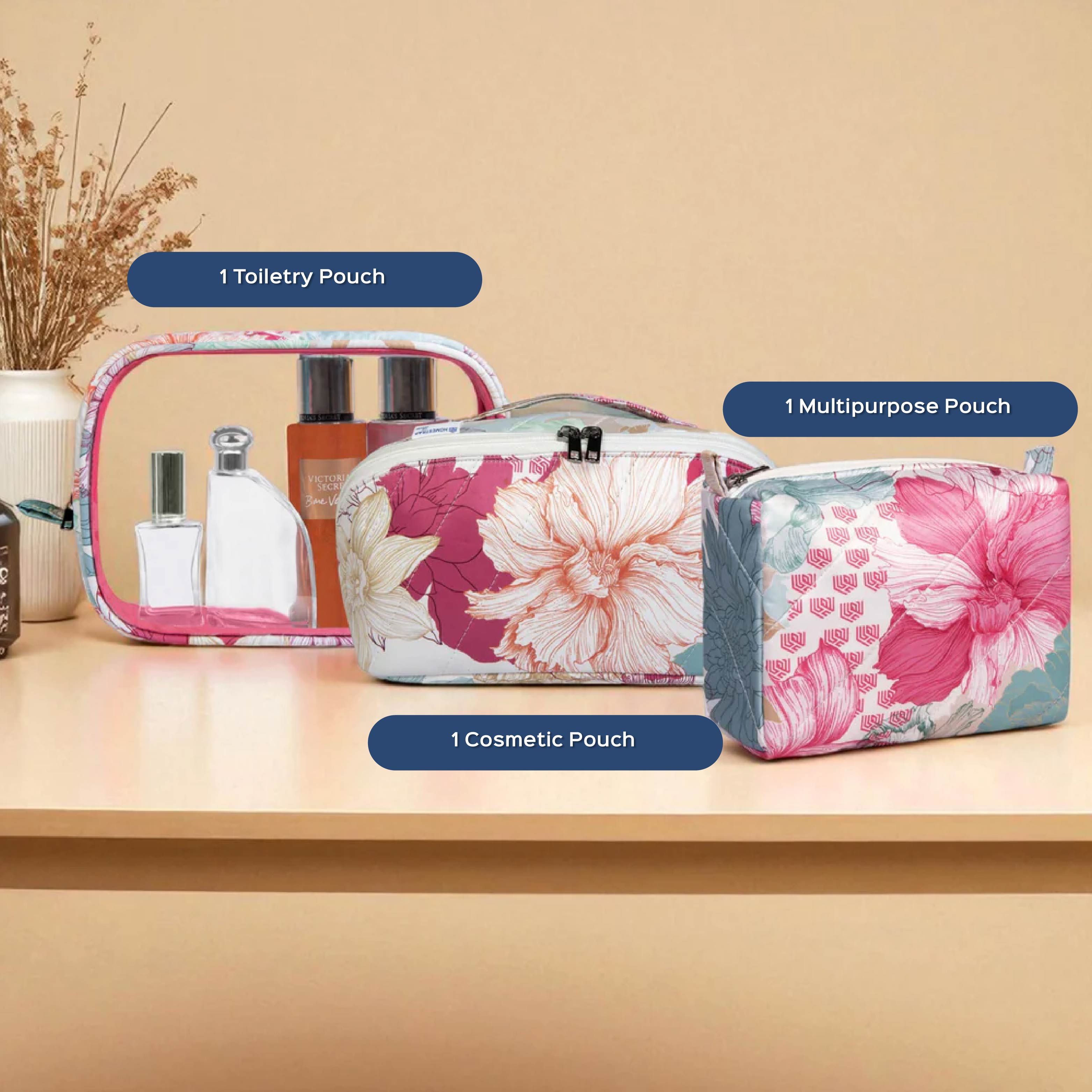 Gulmohar Wedding Trousseau – 17 Premium Organizer Combo