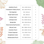 Gulmohar Wedding Trousseau – 17 Premium Organizer Combo