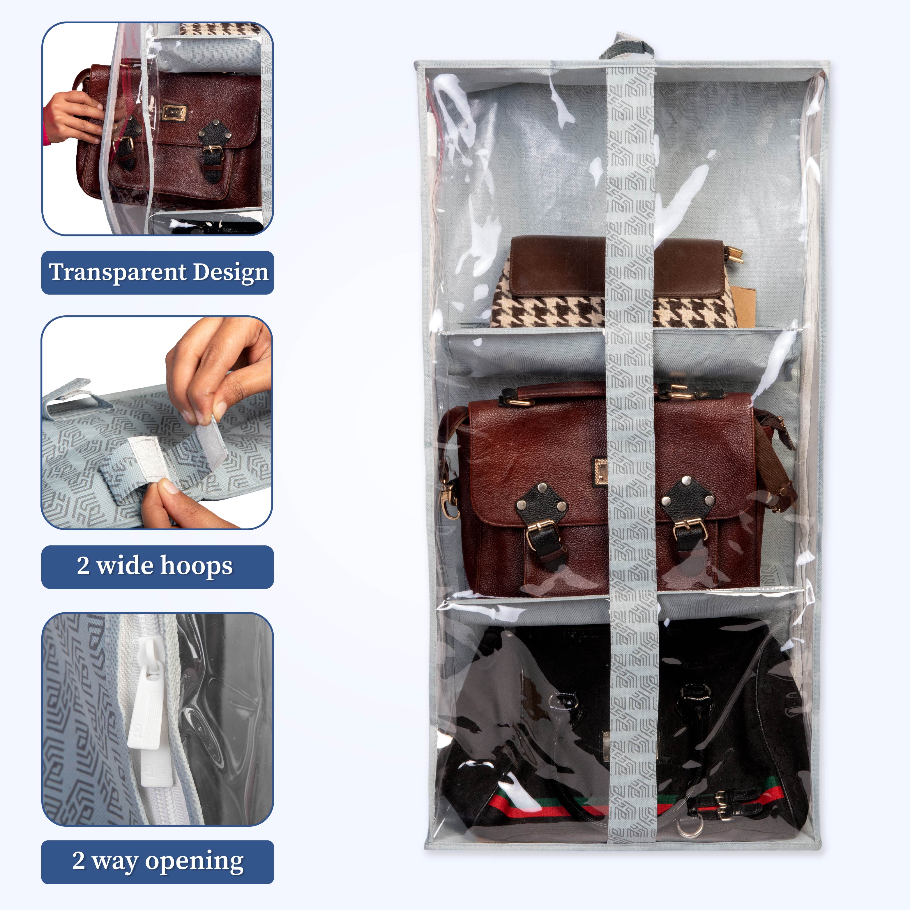 Handbag Hangease | Handbag Organizer