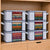 Heavy-Duty Clothes Storage Bag  Set of 6
