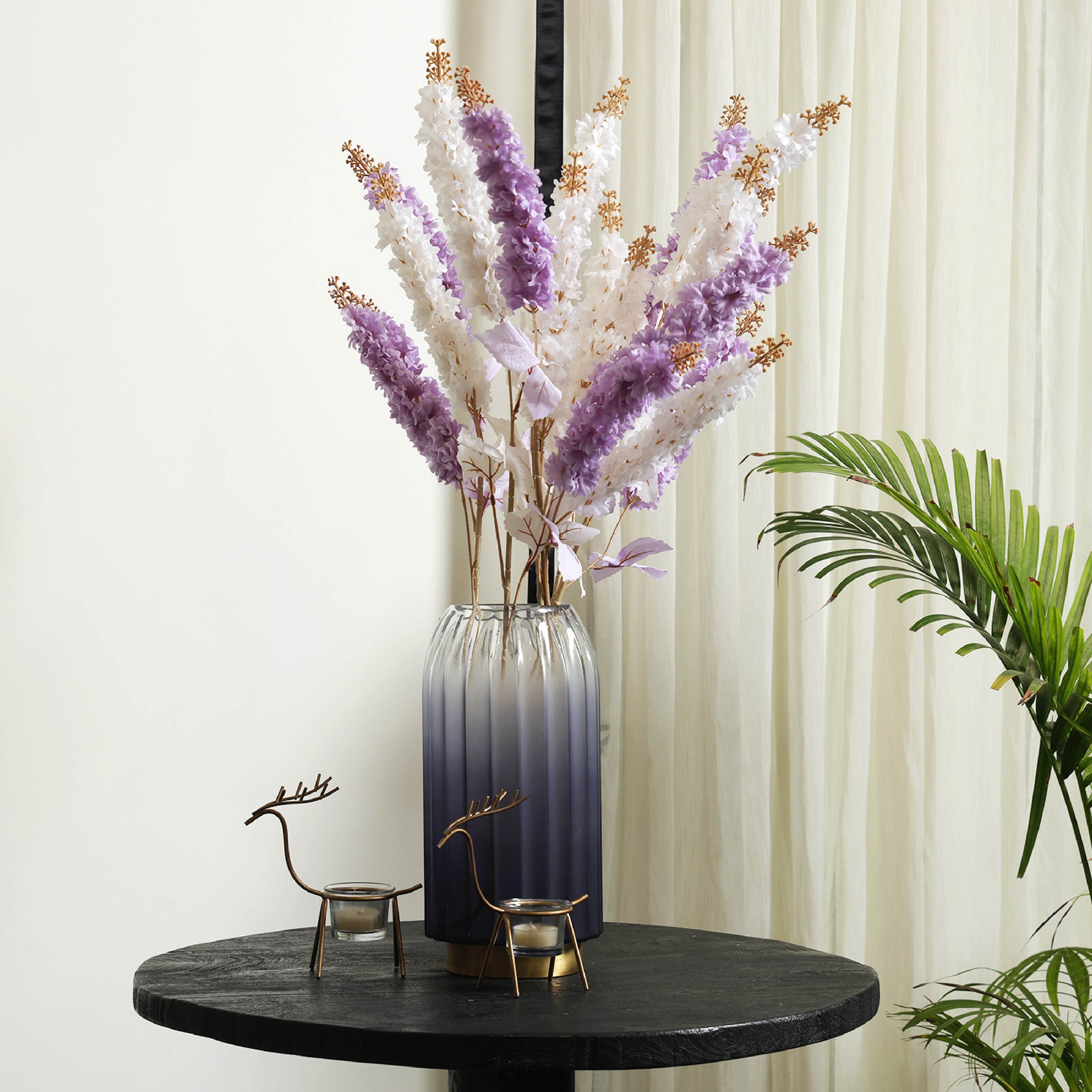 Sokai Hyacinth Flower Stick - Set of 4