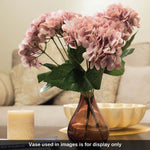 Sokai Hydrangea Flower Ball Stems - Set of 2 - Homestrap