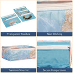 Gulmohar Jewellery Pouch