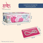 Gulmohar Jewellery Pouch