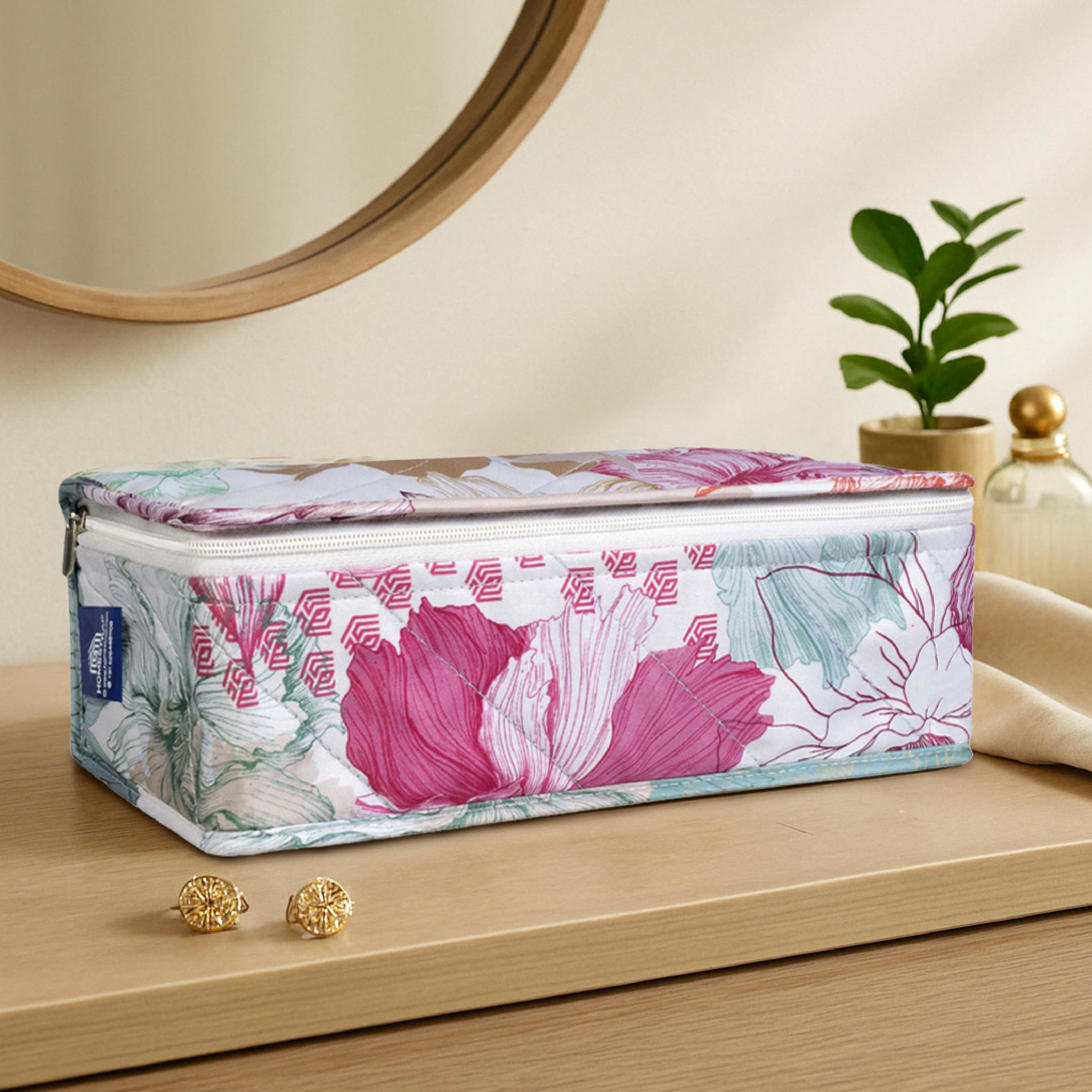 Gulmohar Jewellery Pouch