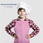 Kids Apron | Water Repellent | Multicolor