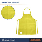 Kids Apron | Water Repellent | Multicolor