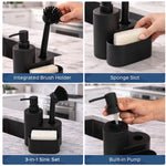 3-in-1 Kitchen Sink Organizer Set - Homestrap