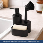 3-in-1 Kitchen Sink Organizer Set - Homestrap