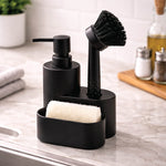3-in-1 Kitchen Sink Organizer Set - Homestrap