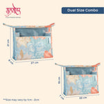 Gulmohar Essentials Pouch Duo - Homestrap