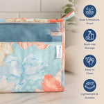 Gulmohar Essentials Pouch Duo - Homestrap