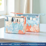 Gulmohar Essentials Pouch Duo - Homestrap