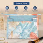 Gulmohar Essentials Pouch Duo - Homestrap