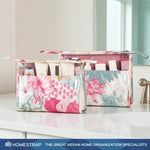 Gulmohar Essentials Pouch Duo - Homestrap
