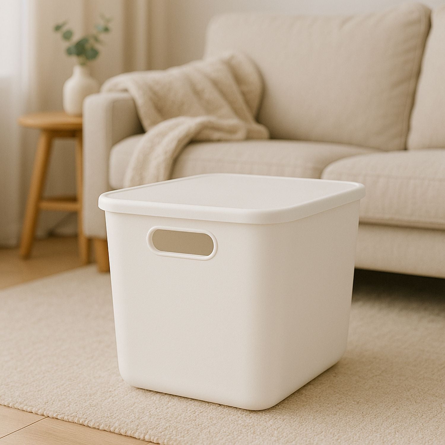 Everyday Bin Trio | Storage Basket
