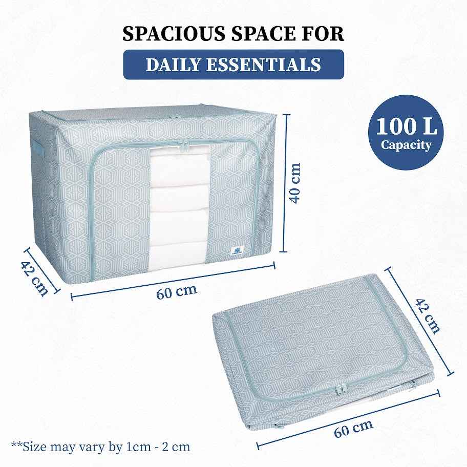 Foldable Living Box