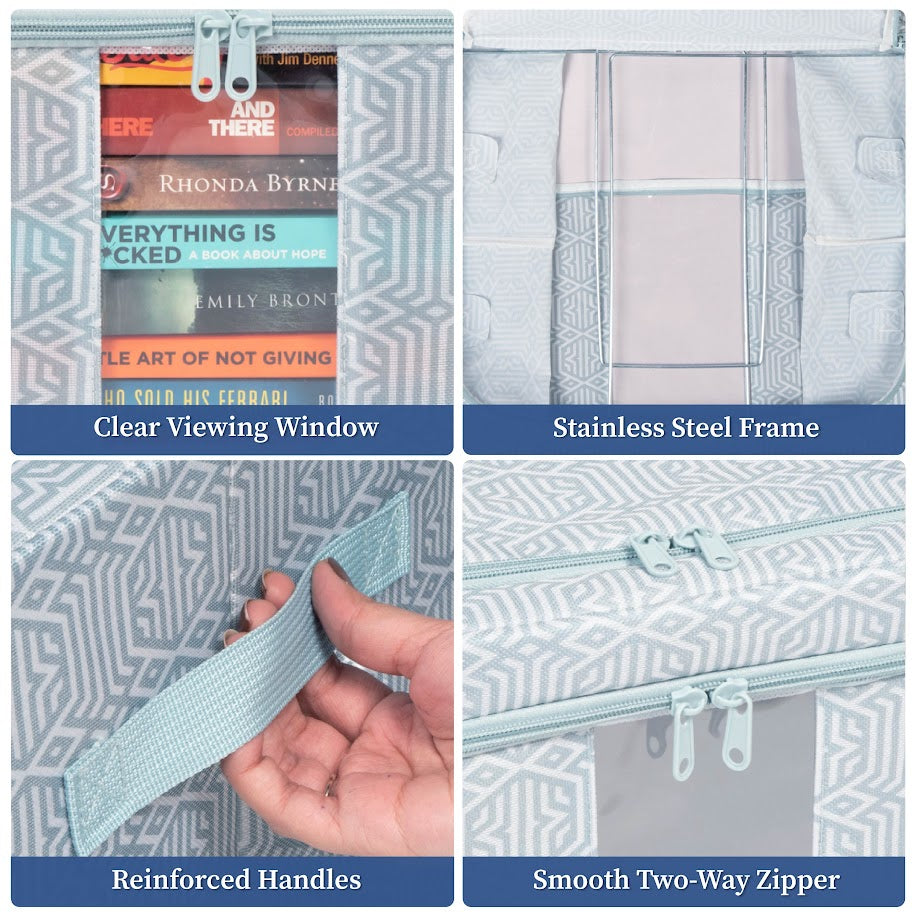 Foldable Living Box