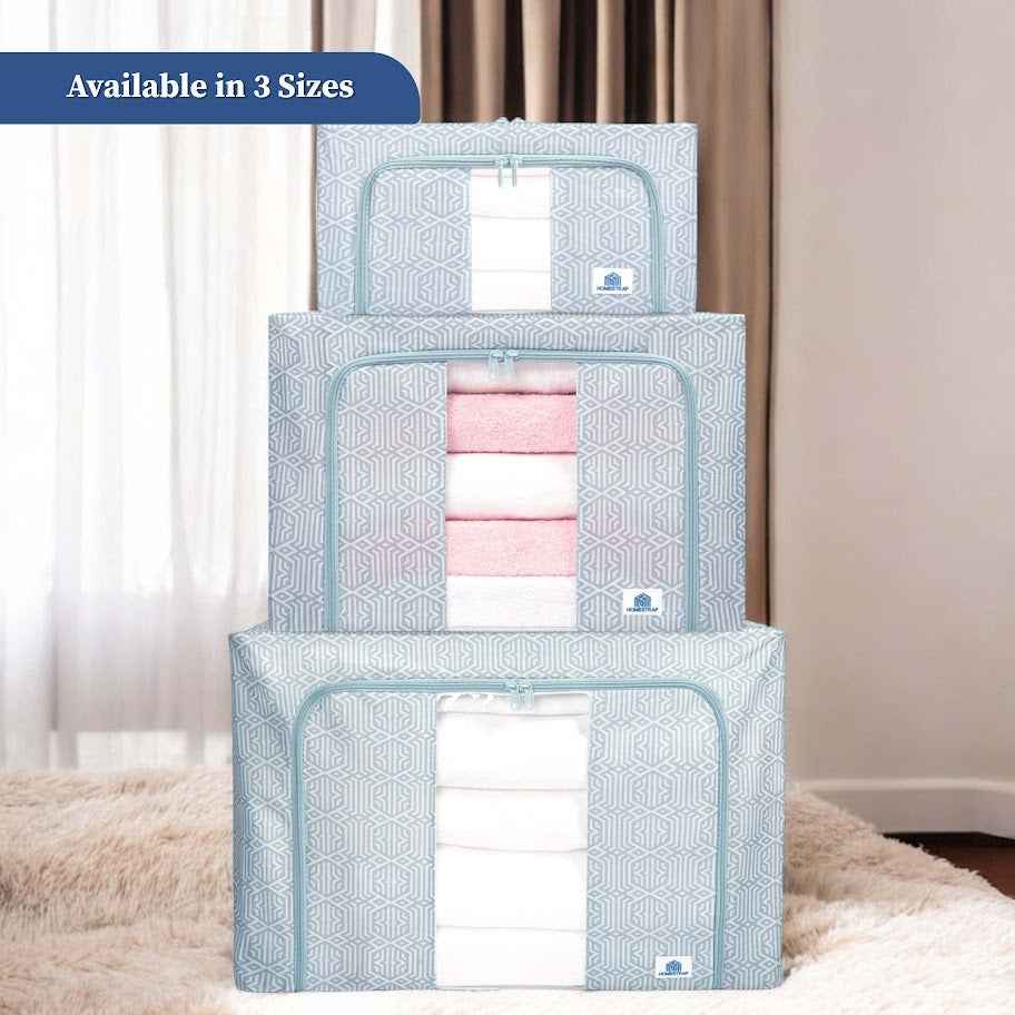 Foldable Living Box