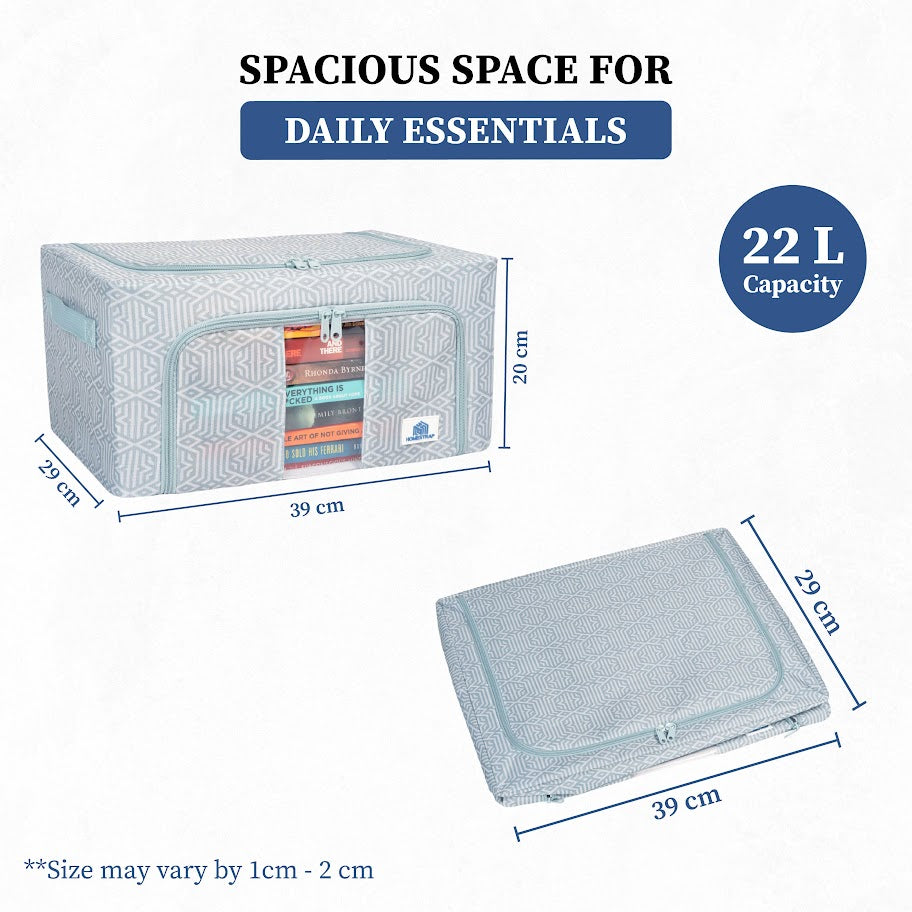 Foldable Living Box - Homestrap