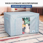 Foldable Living Box