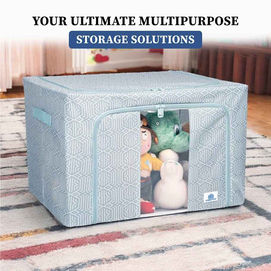 Foldable Living Box