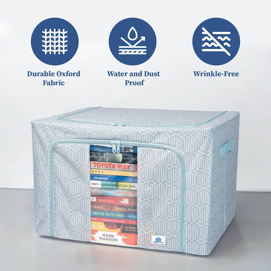 Foldable Living Box