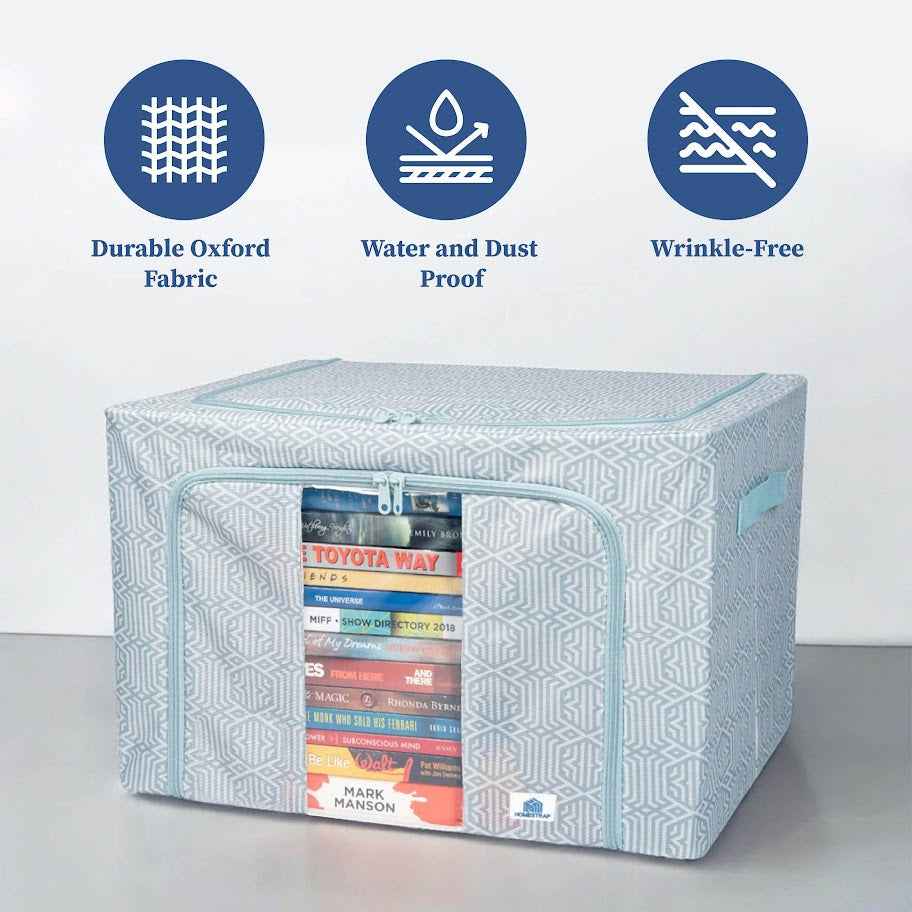 Foldable Living Box