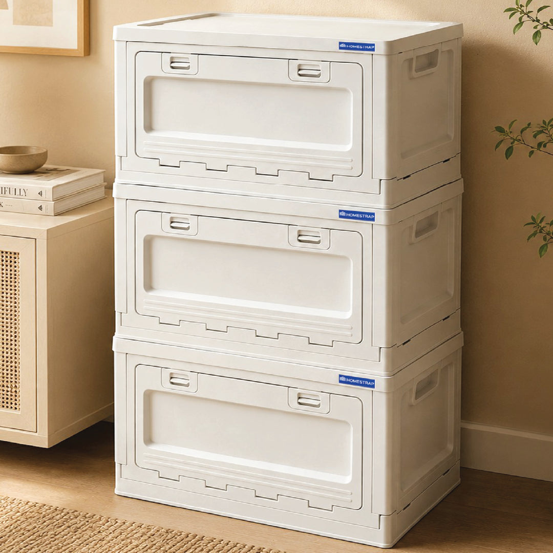 Multi Stack Storage Box - Homestrap
