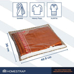 The Saree Enthusiast 10 Single & 6 Large Saree Cover