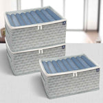 Garment Grid with PVC Top