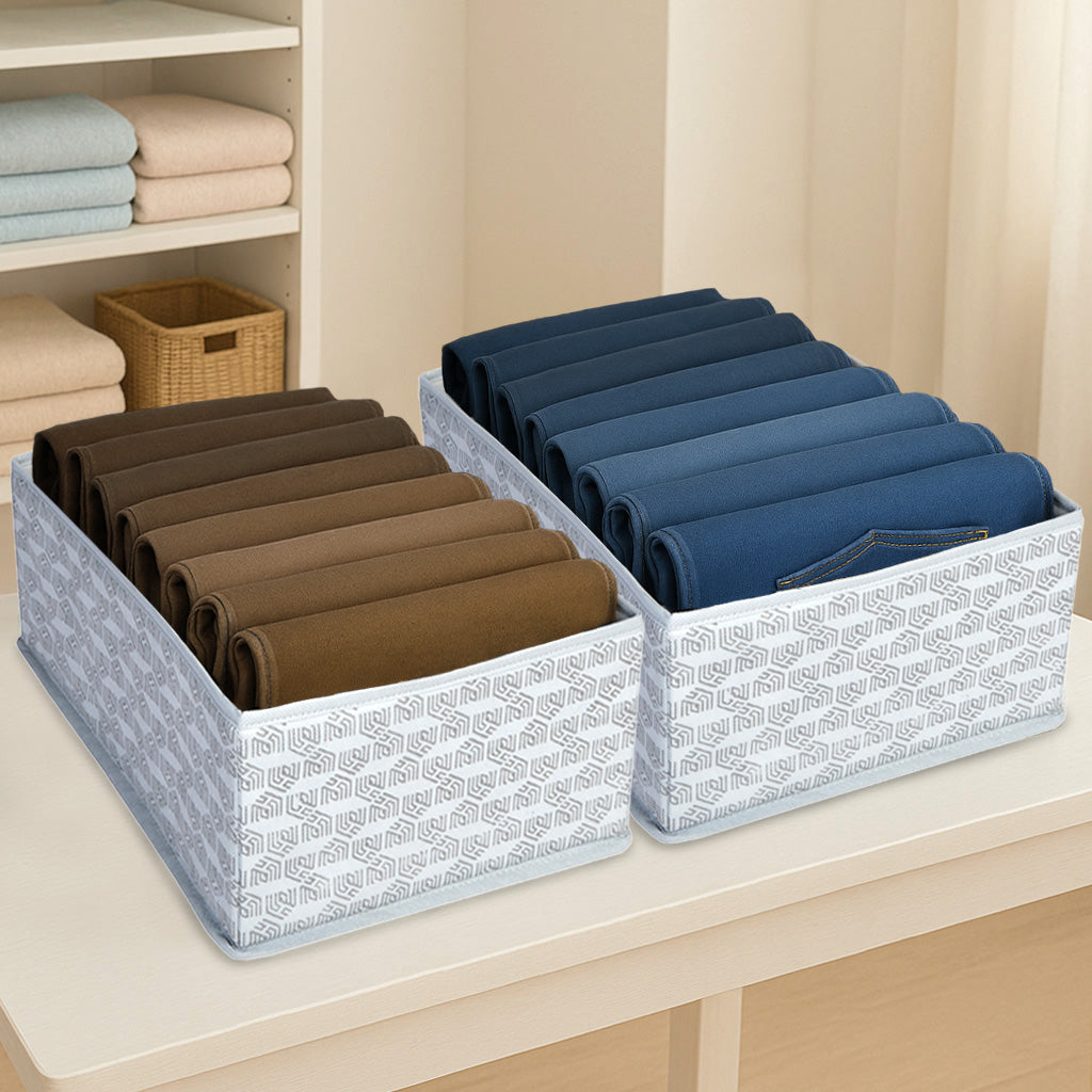 Garment Grid | Storage Organizer Box