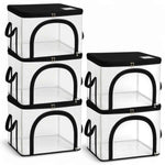 Transparent Storage Bags