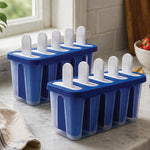Ice Popsicle Mould 5 Slot - Homestrap