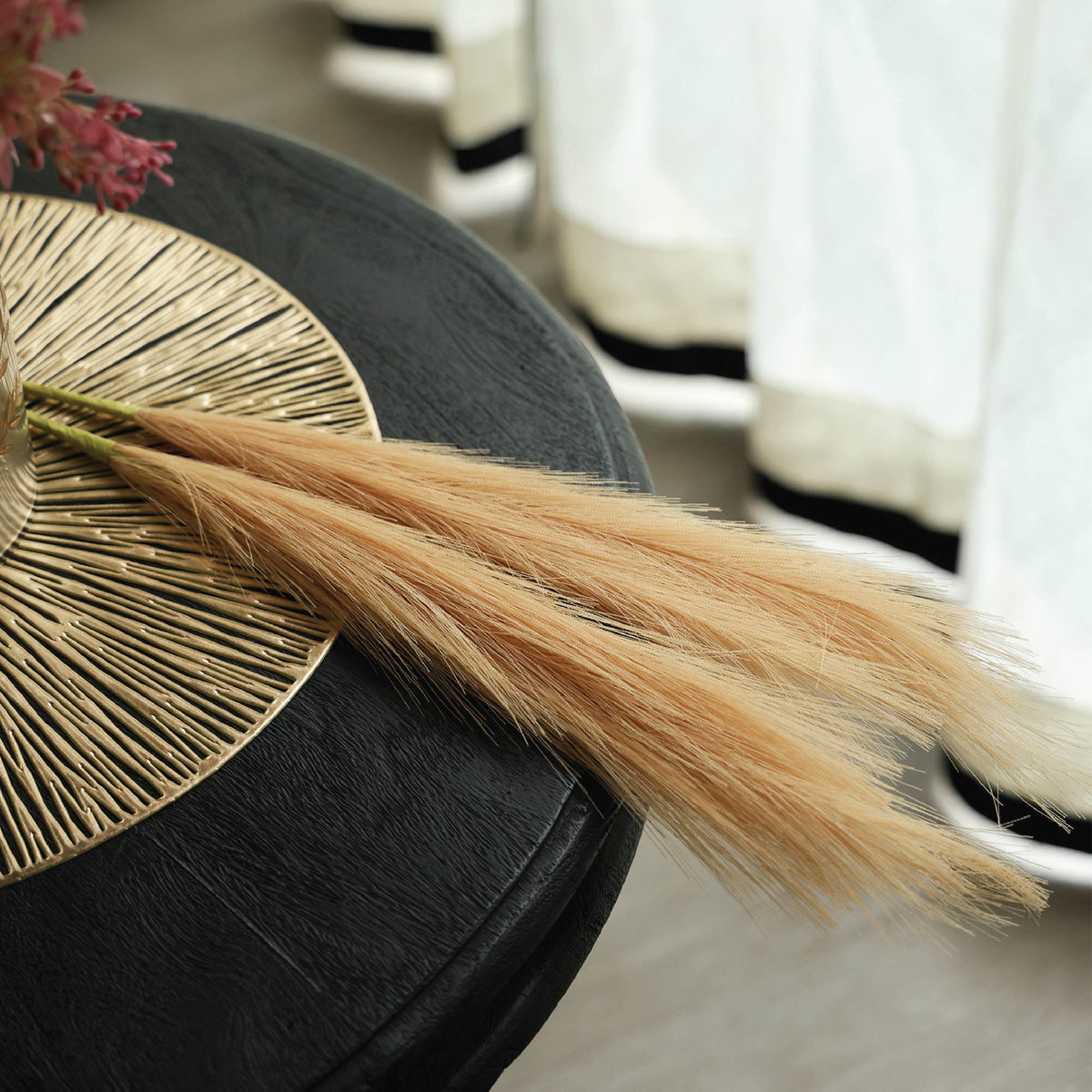 Sokai Pampas Grass Sticks – Set of 6 - Homestrap