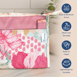 Gulmohar Essentials Pouch Duo - Homestrap