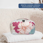 Gulmohar Cosmetic Pouch